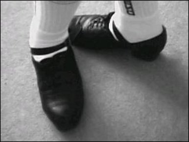 My Irish dance life