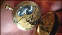 Image of Frederick Hall's watch