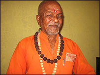 स्वामी लक्ष्मणानंद सरस्वती