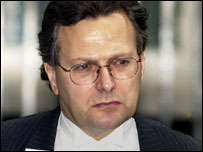 Lord Goldsmith