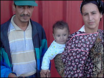 A família Baja