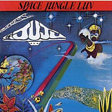 Review of Space Jungle Luv