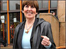 Metric Martyr, Janet Devers from Ridley Road Market in Dalston