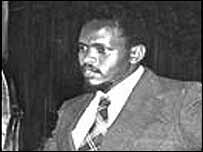 Steven Biko
