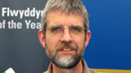 2010 winner Philip Gross © Nick Briggs/Academi