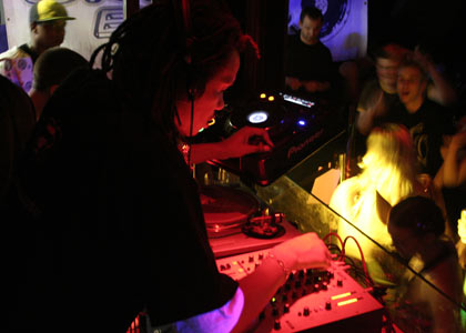 Urban Bass in Swansea