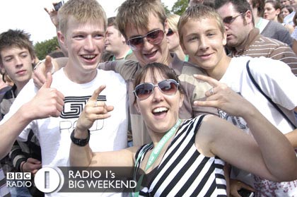 Radio 1's Big Weekend