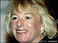 Carol Thatcher