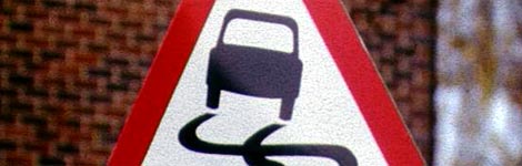Road sign