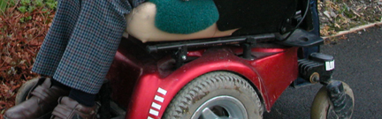 Wheelchair