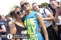 Radio 1's Big Weekend Radio 1's Big Weekend