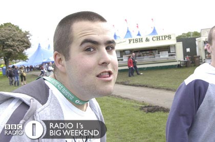 Radio 1's Big Weekend