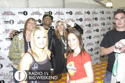 Radio 1's Big Weekend