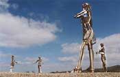 Millennium sculpture, Strabane