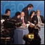 Alckmin em debate da Bandeirantes