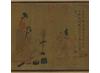 Palace ladies spending more time on glamour than on self-cultivation. (c) Trustees of the British Museum