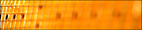 guitar strings