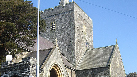 Eglwys St Padarn