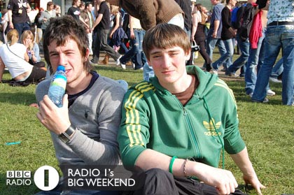 Radio 1's Big Weekend Radio 1's Big Weekend