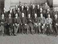 Image of the first Dáil, 21st January 1919