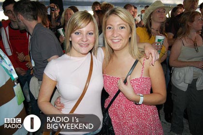 Radio 1's Big Weekend