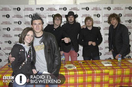 Radio 1's Big Weekend