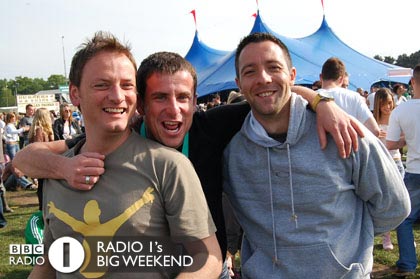 Radio 1's Big Weekend