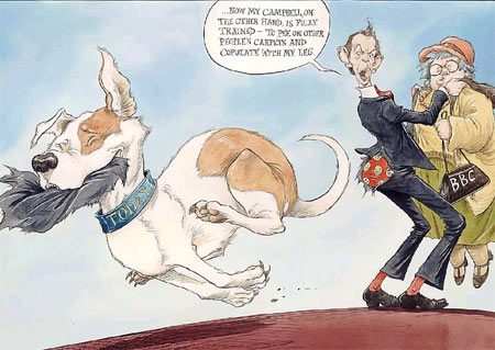 By Chris Riddell