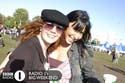At Radio 1's Big Weekend