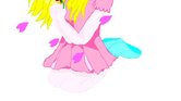 A girl waiting.....
