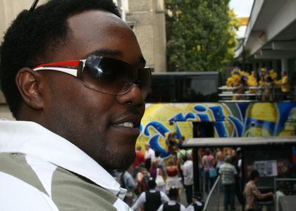 1Xtra at Notting Hill