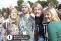 At Radio 1's Big Weekend