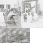 Joyce Spurr's Drawings Joyce Spurr's Drawings