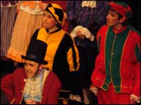 Pantomime