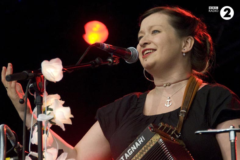Eliza Carthy