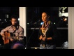 Mayra Andrade live at Pacific Quay. Photo by Richard Bull.