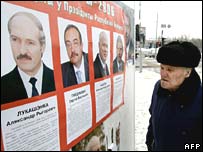Seçim posterleri