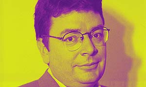 David Aaronovitch, Guardian journalist and contributor to I Hate the Sixties