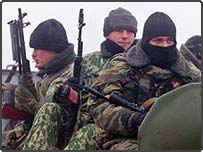 Російські солдати