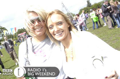 Radio 1's Big Weekend Radio 1's Big Weekend