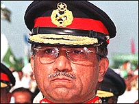 مشرف