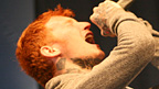 Gallows on the Lock Up Stage at Reading