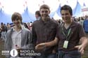 At Radio 1's Big Weekend