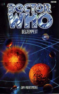 enlarged book cover of beltempest
