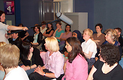 The Woman's Hour audience