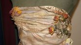 Changes Dress...