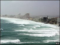 Cancun, Meksika