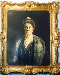 Lady Elizabeth Smiley