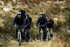 Cycling
