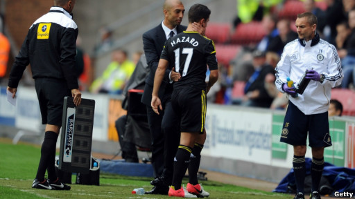 Eden Hazard